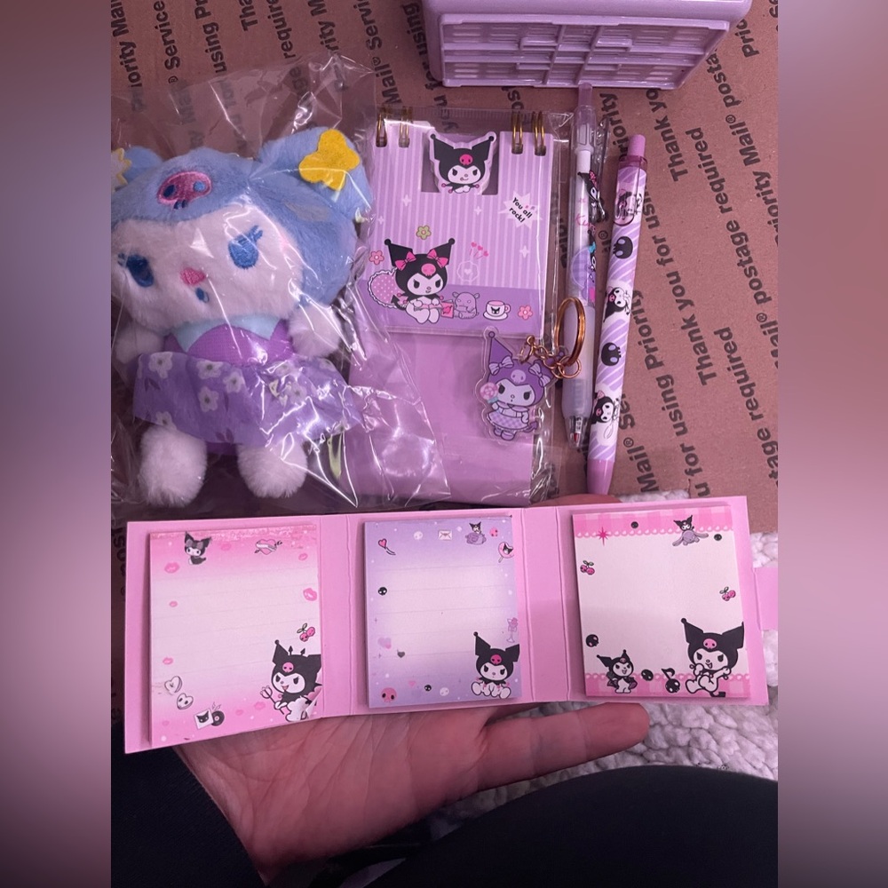 Kuromi value bundle - Picture 5 of 5
